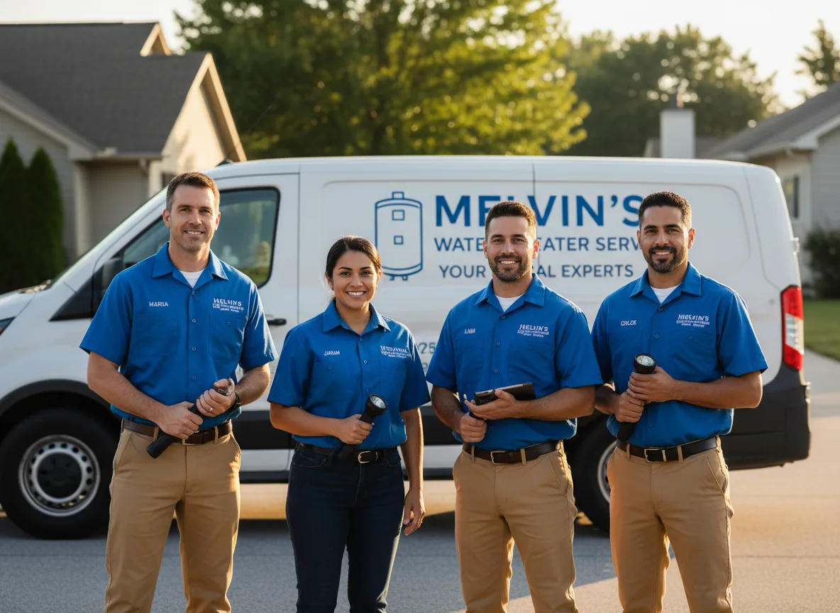 Water Heater Repair company in South Park, PA